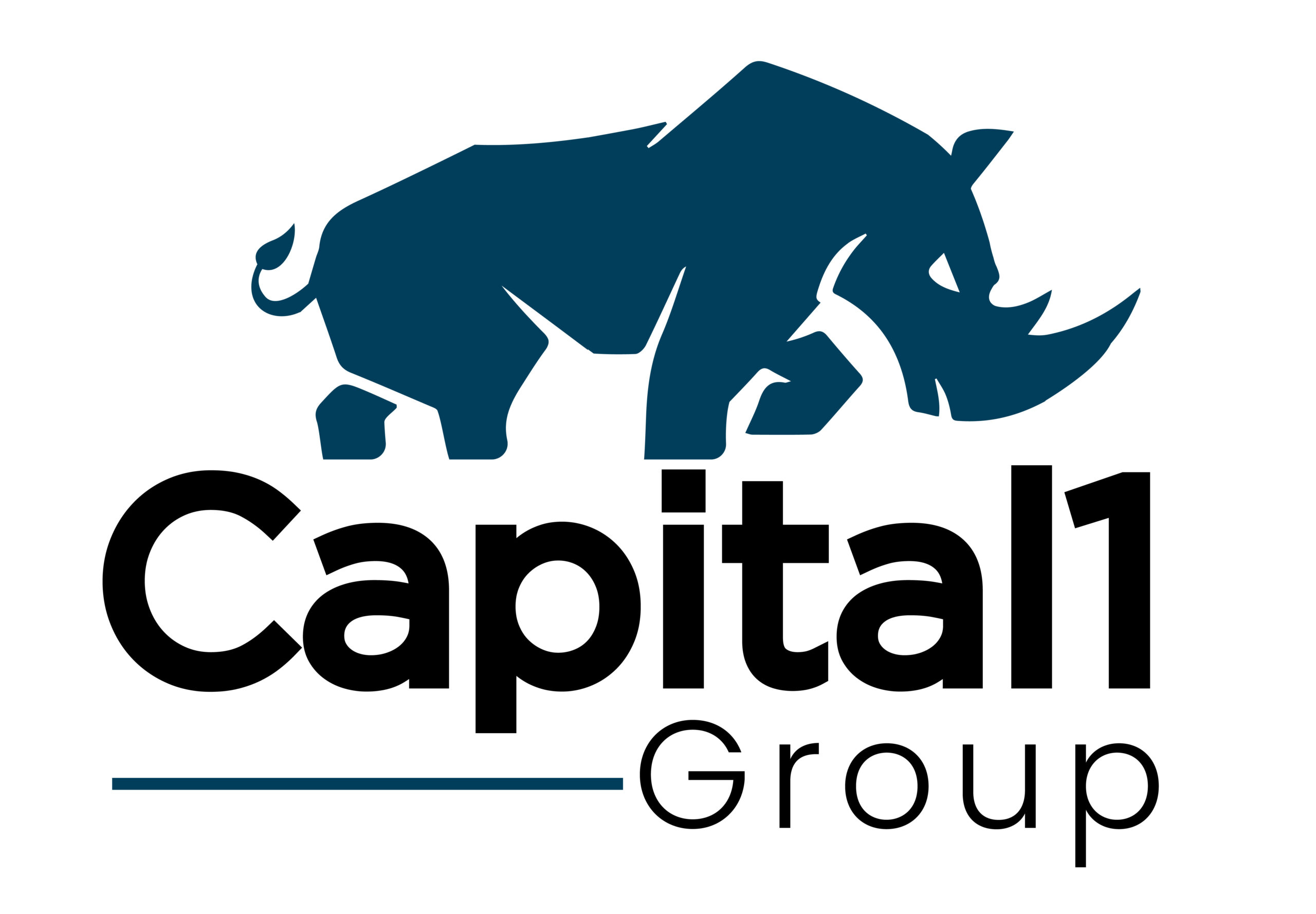 Capital 1 Group Logo